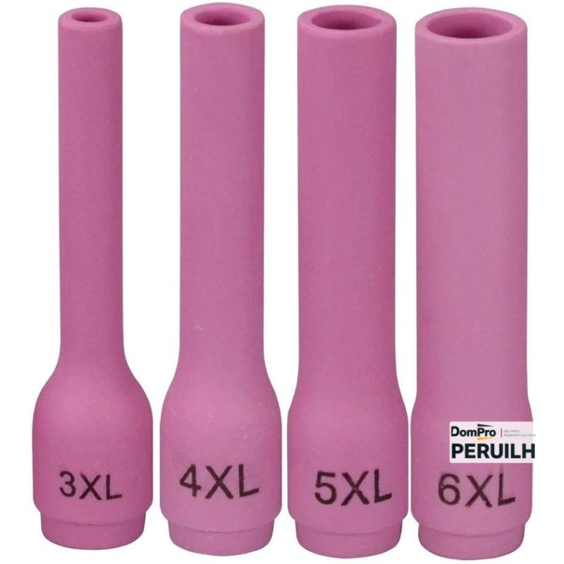 Buse décolletée 8 mm tungstène | Peruilhe