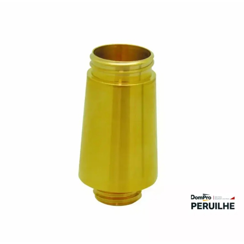 Buse aspiration courte torche 36 premium | Peruilhe