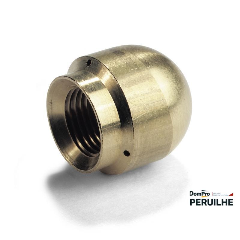 Buse nettoyage canalisations 16 mm | Peruilhe