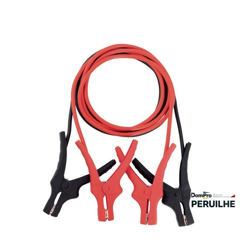 Câbles de démarrage 16mm² 2x3m 320A | Peruilhe