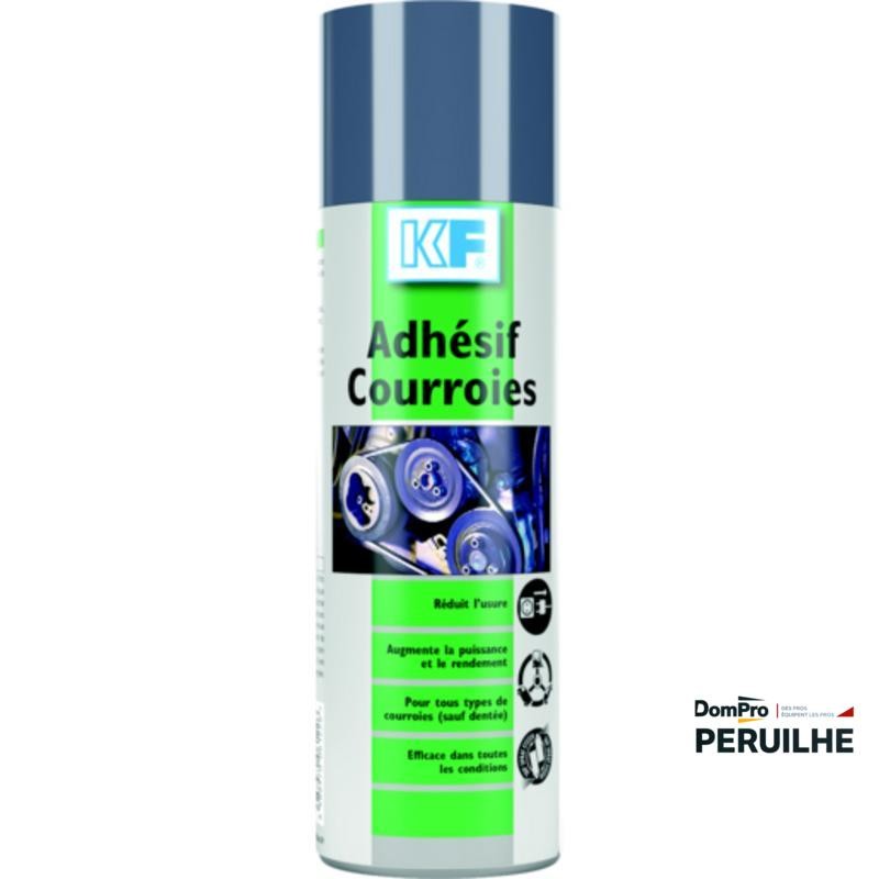 Adhésif courroies FPS 500 ml aérosol | Peruilhe