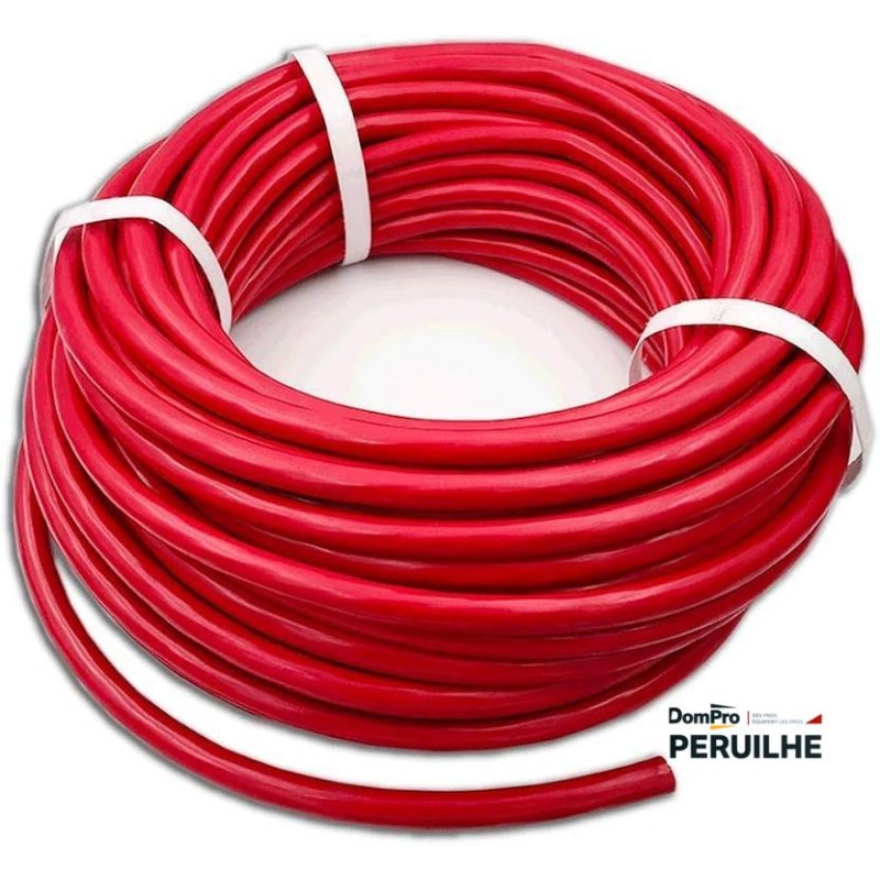 Câble soudure 50mm² 5m laiton | Peruilhe