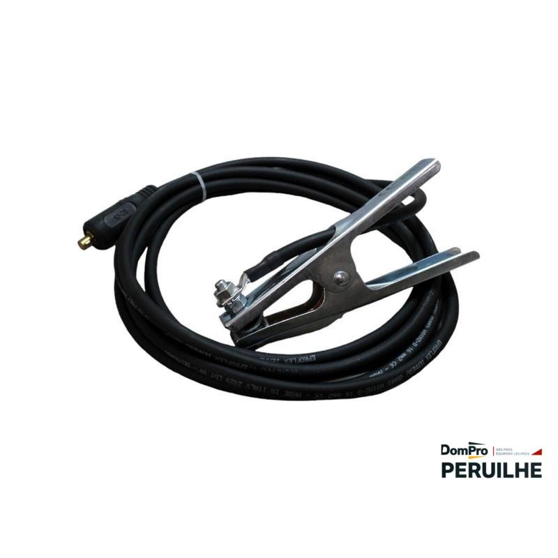 Câble de masse 5m 70mm² soudure | Peruilhe