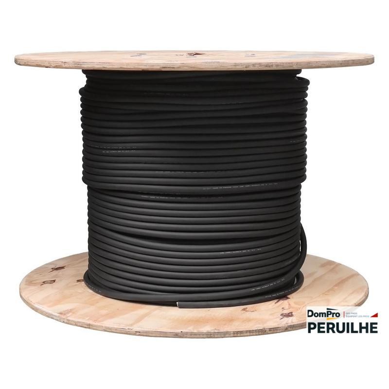 Câble souple HO7RN-F 3G15mm² 50m | Peruilhe