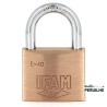 Cadenas à clé IFAM E-40 40 mm | Peruilhe