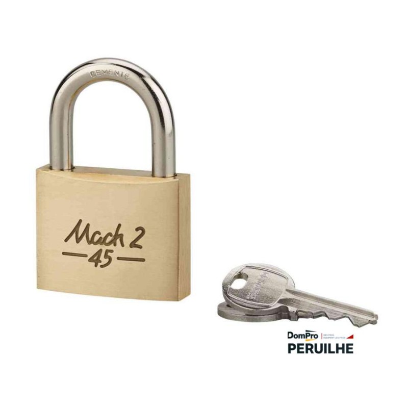 Cadenas IFAM E-45 laiton 45 mm | Peruilhe