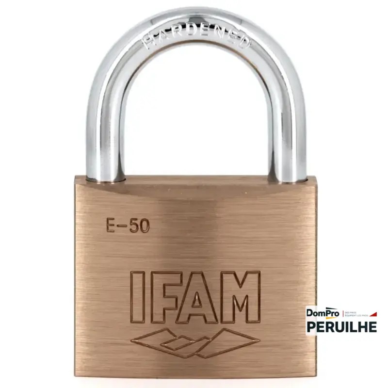 Cadenas laiton IFAM E-50 50 mm | Peruilhe