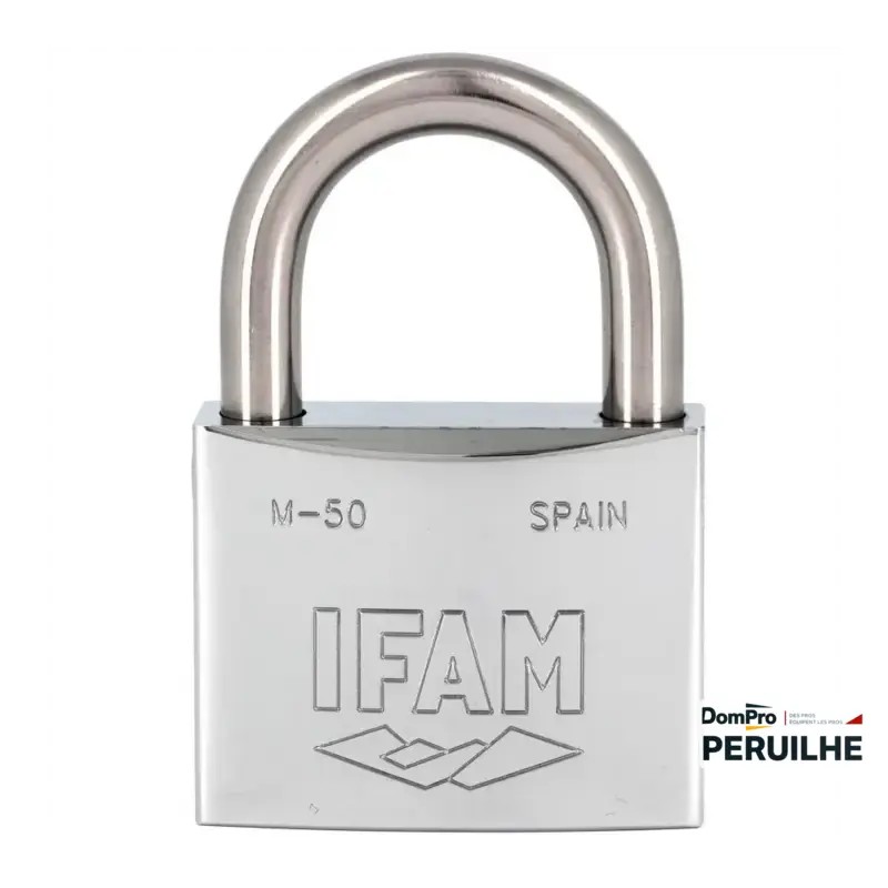 Cadenas inox IFAM MARINE M50 50 mm | Peruilhe