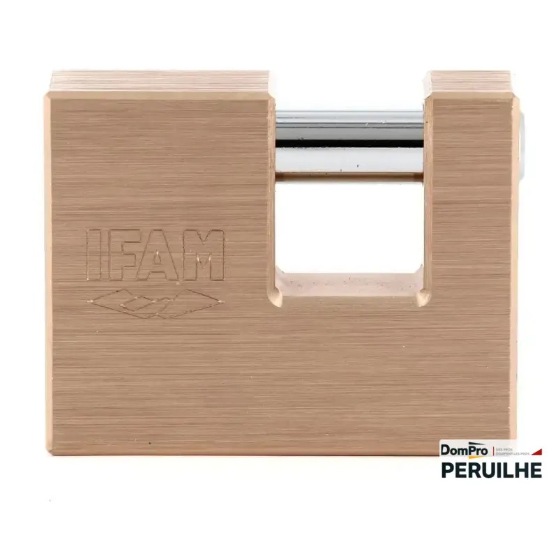 Cadenas IFAM U70 laiton 70 mm | Peruilhe