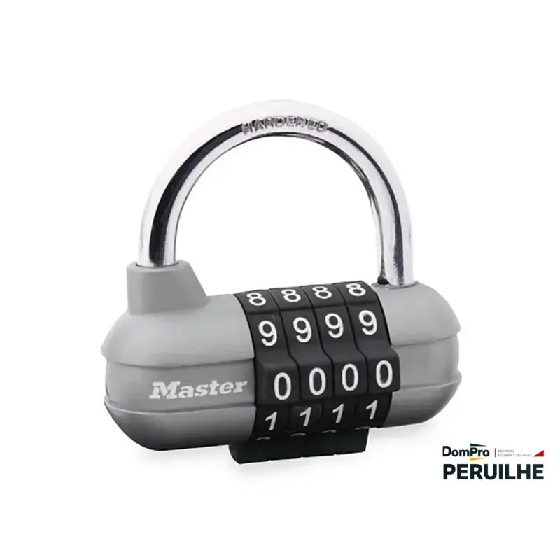 Cadenas Master Lock 1178D à combinaison | Peruilhe