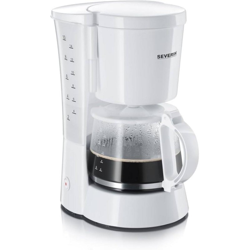 SEVERIN Cafetière filtre 800W 1,4L | Peruilhe