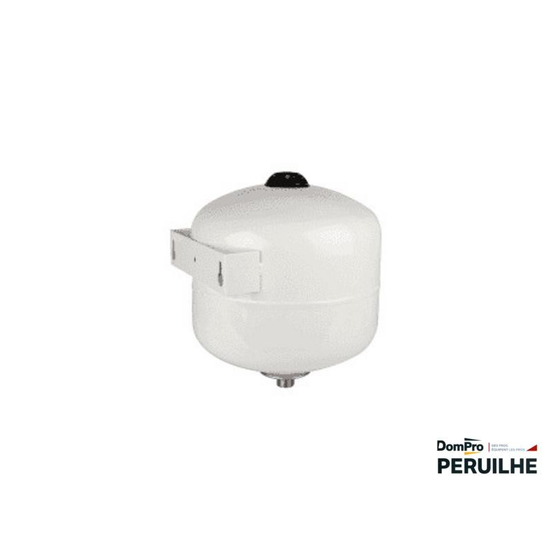 Vase d'expansion sanitaire 12 L vertical | Peruilhe