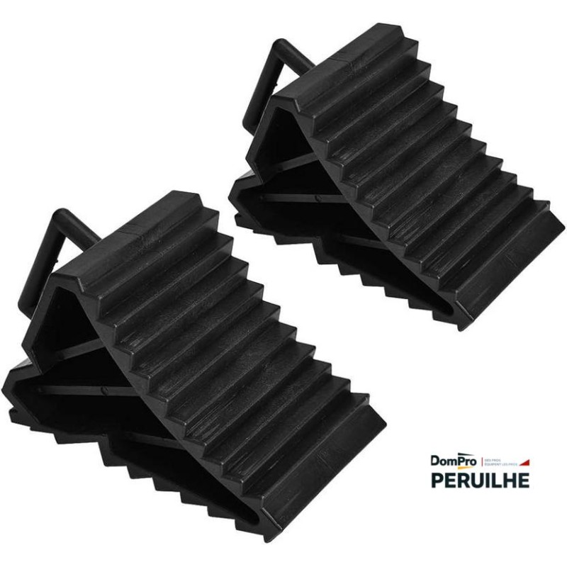 Cale de roue automobile pro | Peruilhe