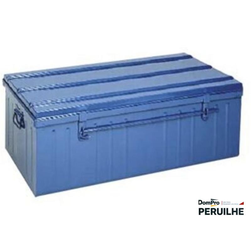 Cantine métal 130L cadenassable - Peruilhe