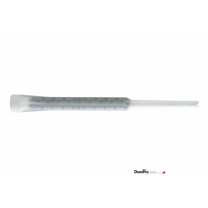 Canule mélangeuse scellement chimique 120 mm | Peruilhe