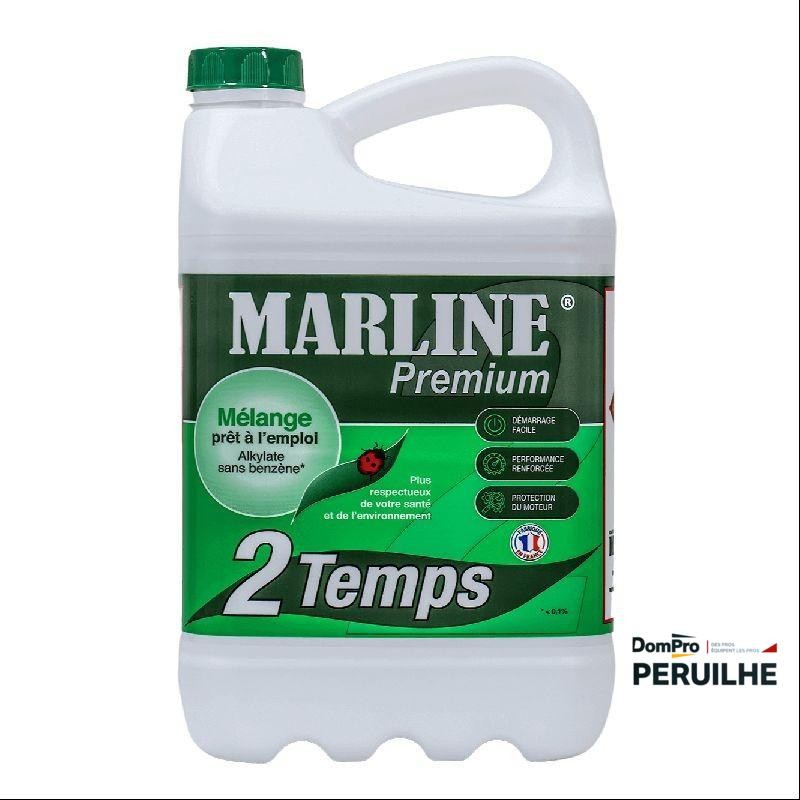 Essence MARLINE Premium 2 Temps 5 L | Peruilhe