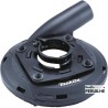 Carter aspiration ponçage 125 mm Makita | Peruilhe