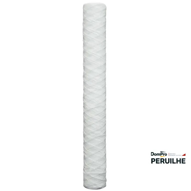 Cartouche bobinée 20" 20µ | Peruilhe