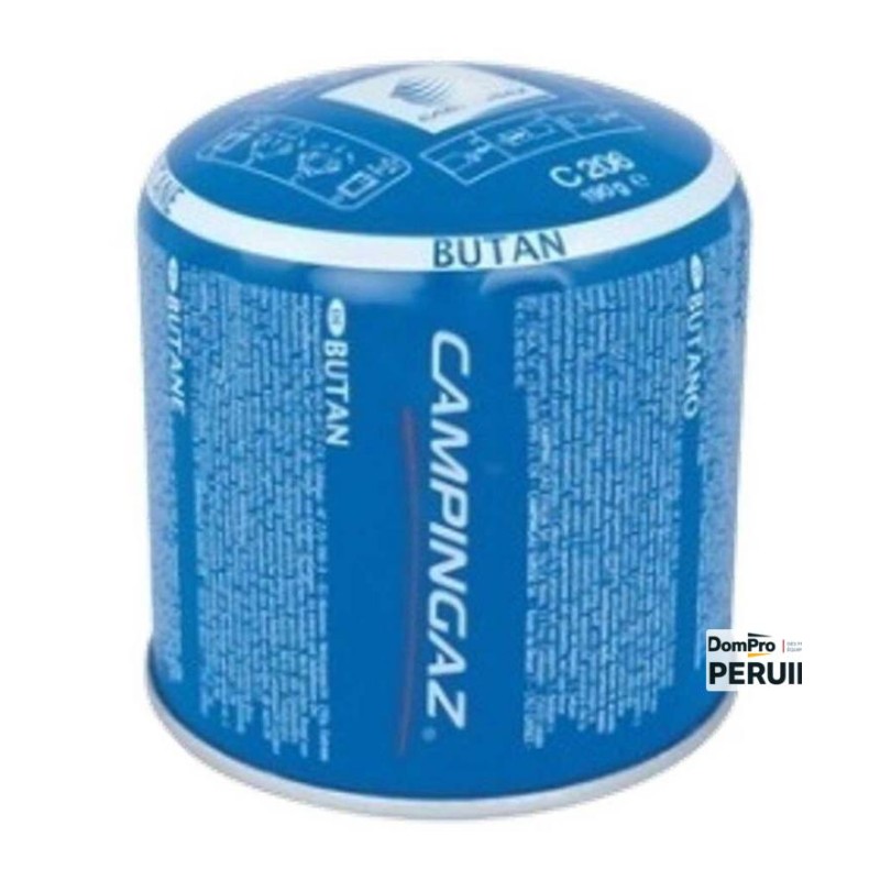 Cartouche de butane 190 g perforable | Peruilhe