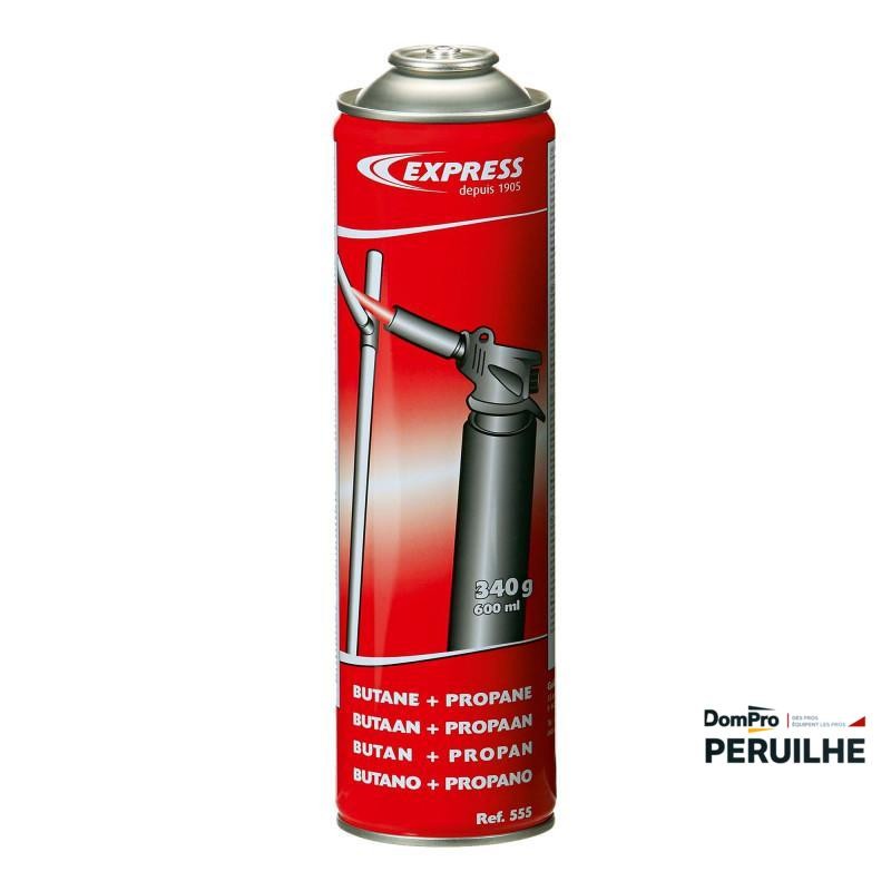 Cartouche gaz butane/propane 340g | Peruilhe