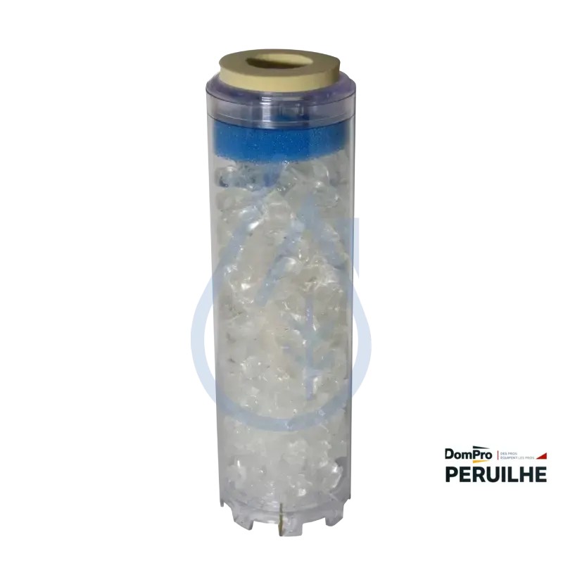 Cartouche anti-calcaire 9"3/4 polyphosphate | Peruilhe