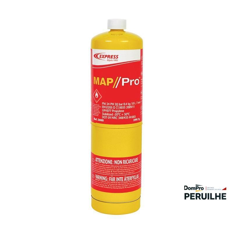 Cartouche gaz MAP//PRO 2400 | Peruilhe
