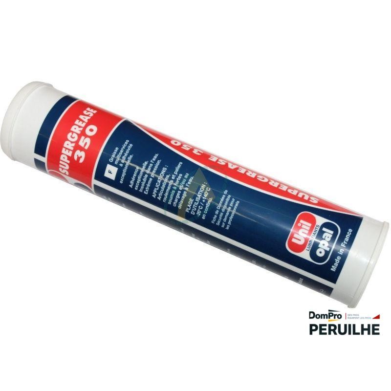 Cartouche graisse 400g Supergrease 350 | Peruilhe