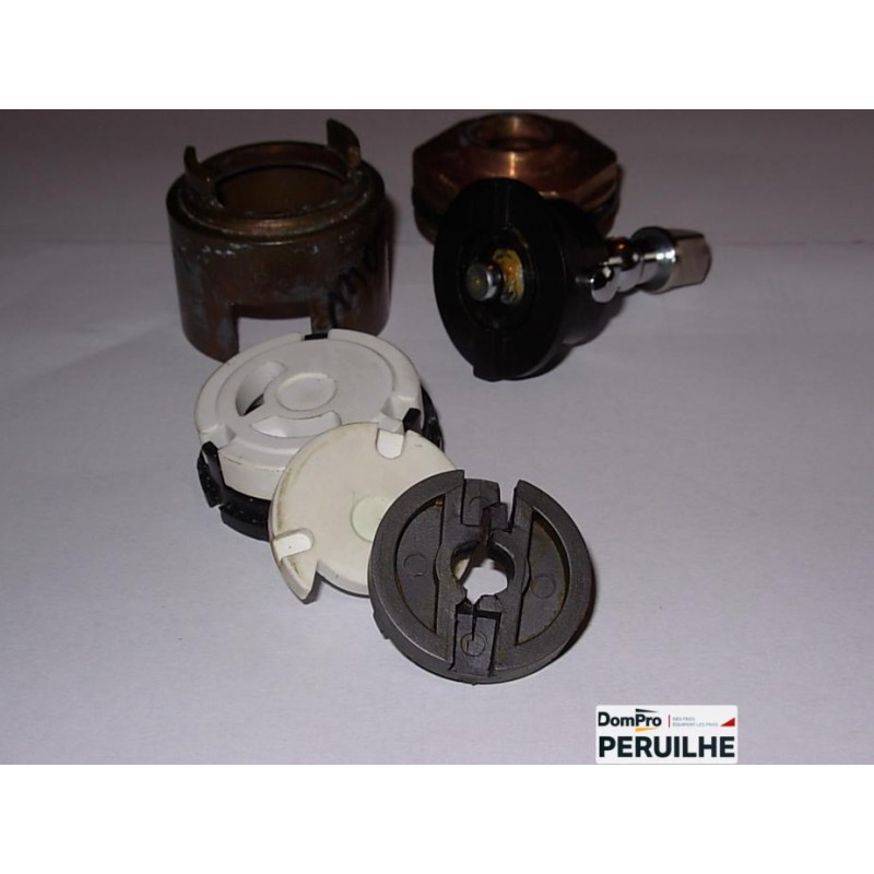 Mitigeur PIEL Aragos cartouche céramique | Peruilhe