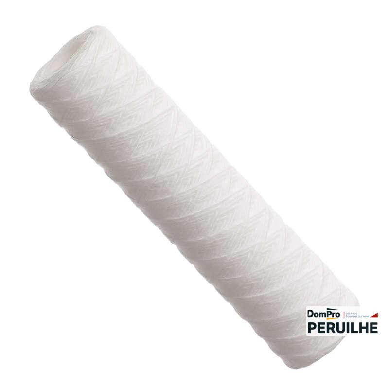 Cartouche sédiments 25 microns 9"3/4 | Peruilhe