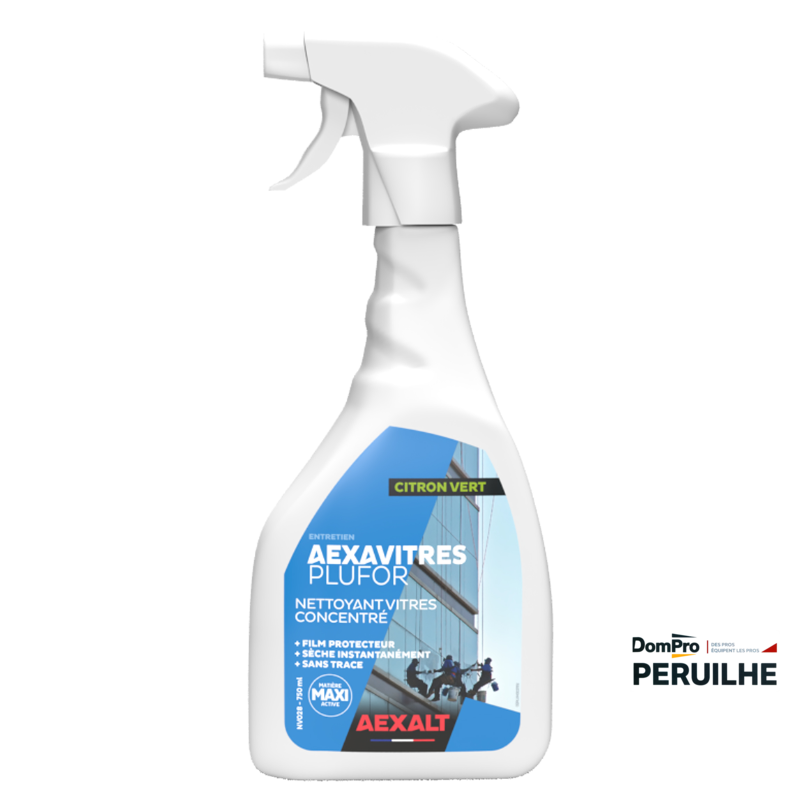 Nettoyant vitres AEXAVITRES 750 ml | Peruilhe