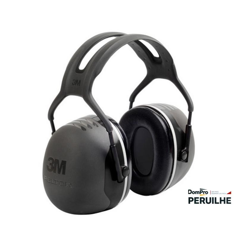 Casque antibruit 3M Peltor X5 | Peruilhe