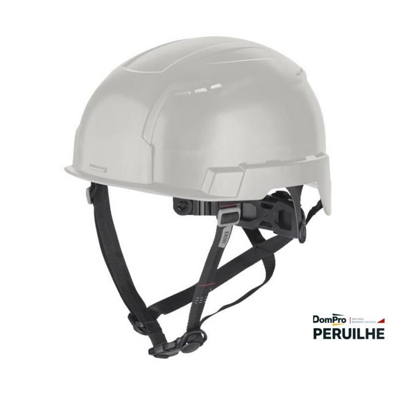Casque Bolt 200 ventilé blanc | Peruilhe