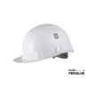 Casque de chantier blanc OCEANIC II | Peruilhe
