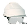 Casque chantier IRIS 2 avec lunettes intégrées | Peruilhe