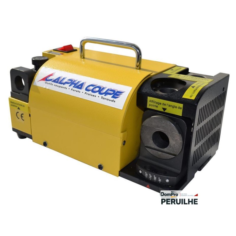 Affûteuse de forets AF14 | Peruilhe