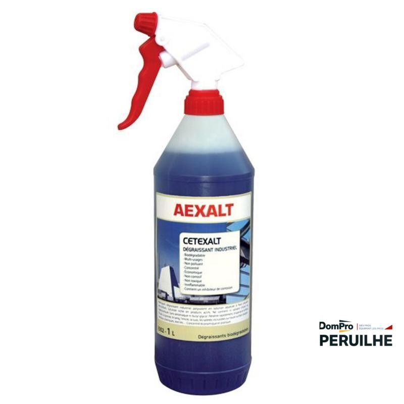 Dégraissant industriel CETEXALT 1 L | Peruilhe