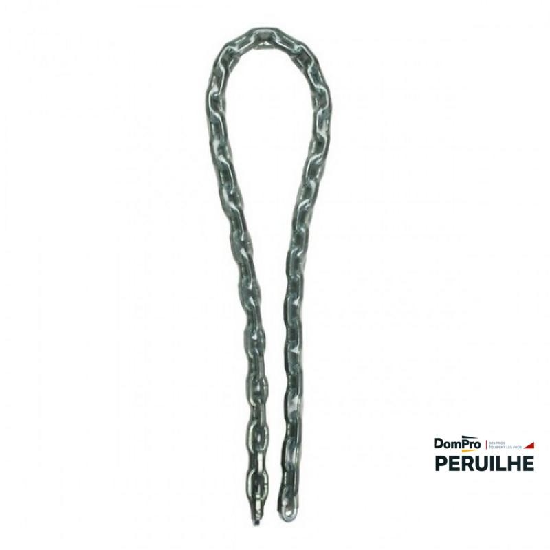 Chaîne acier cémenté 10 mm 1,5 m | Peruilhe