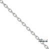 Chaîne maille Forçat 2 mm inox 316L au mètre | Peruilhe