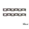 Chaîne inox 316 A4 Ø 4 mm au mètre | Peruilhe