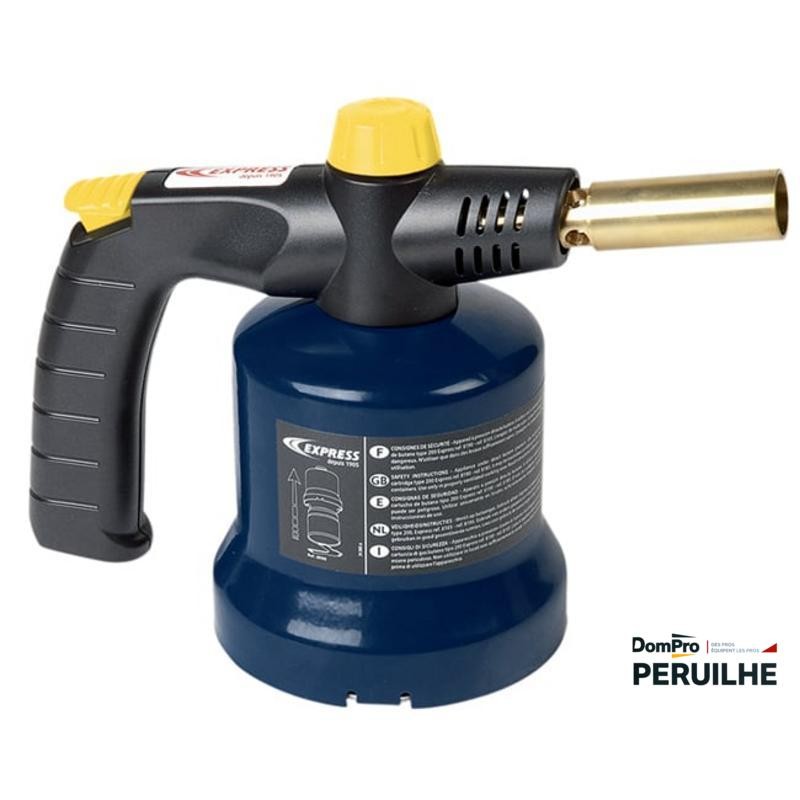 Lampe à souder multifonctions Express 8900 | Peruilhe