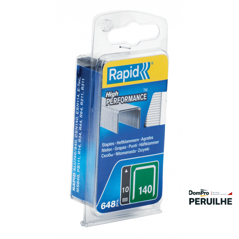 Agrafes Rawlplug RL140 10 mm | Peruilhe