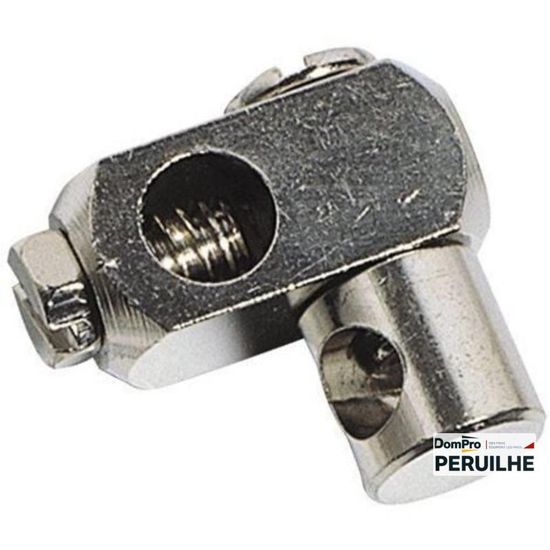 Chape de liaison vidage lavabo/bidet | Peruilhe