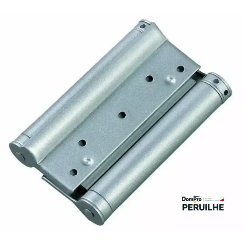 Charnière à ressort double action 150 mm | Peruilhe