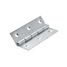 Charnière acier zingué 80x45 mm | Peruilhe