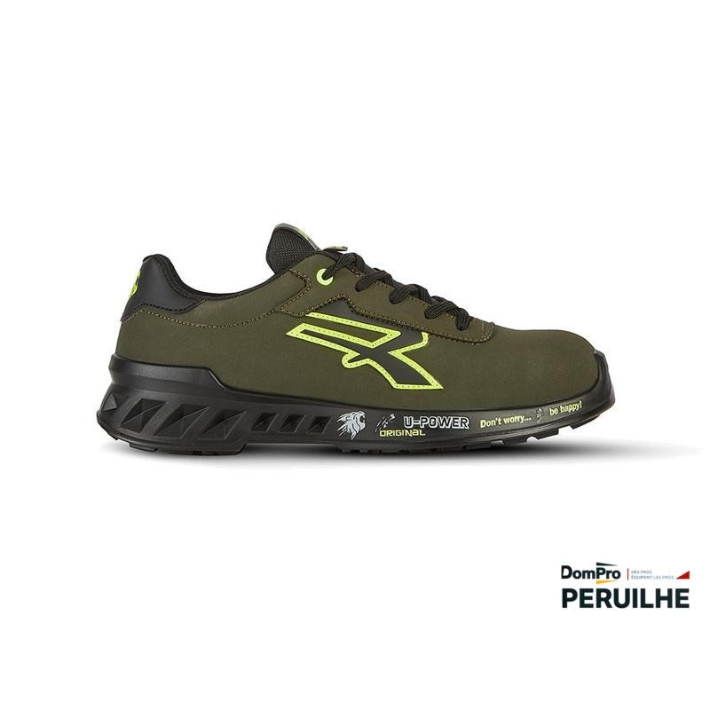U Power Chaussure RYAN ESD S3 CI SRC | Peruilhe