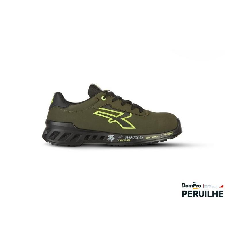 Chaussures de sécurité U-Power Ryan S3 CI ESD | Peruilhe