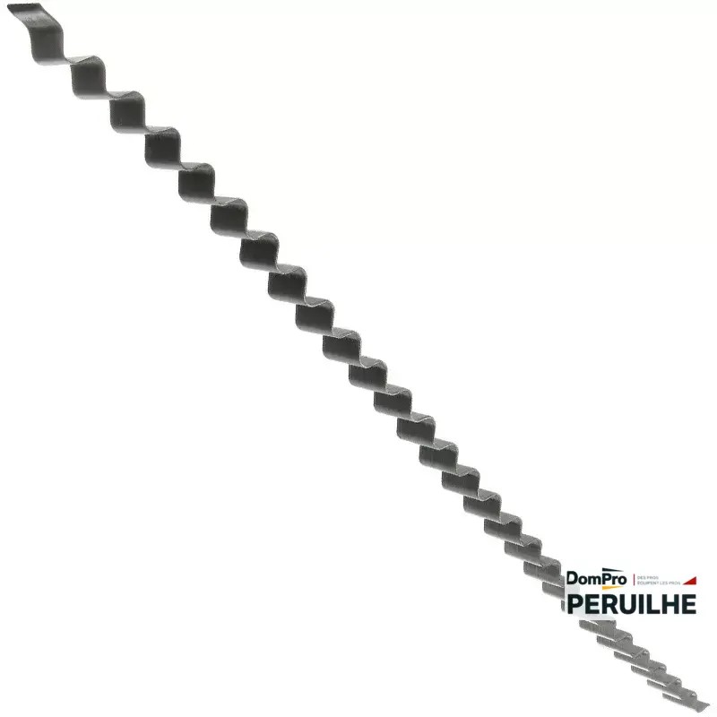 Agrafe ondulée 16 mm x 25 m | Peruilhe