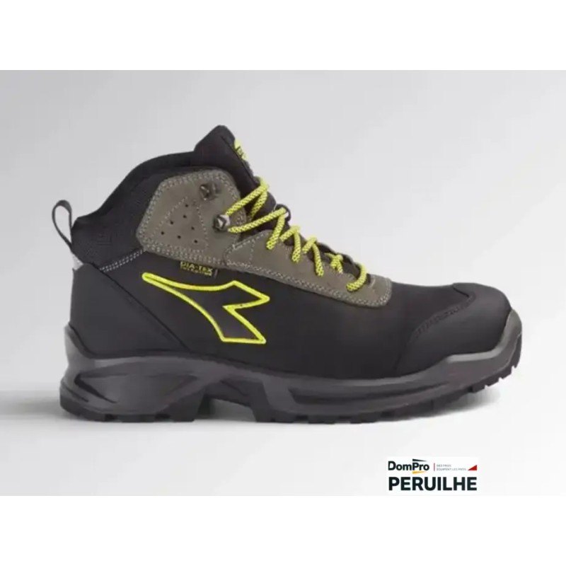 Chaussure de sécurité Sport Diatex Mid S3 - Peruilhe
